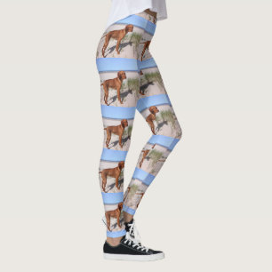 Leggings vizsla-complet