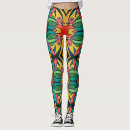 Leggings-Vogel Leggings