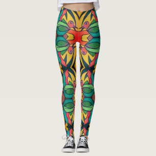 Leggings-Vogel Leggings