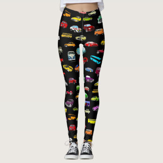 Leggings voitures