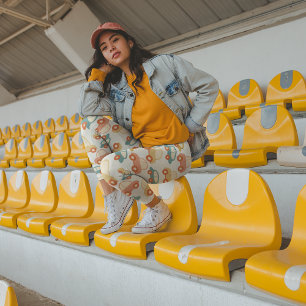 Leggings Voitures de jouets anciennes