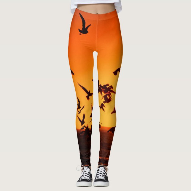Leggings Vol (Devant)