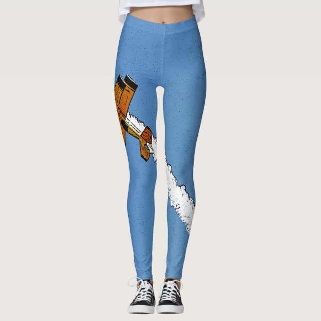 Leggings Vol 1 lecnm (Devant)