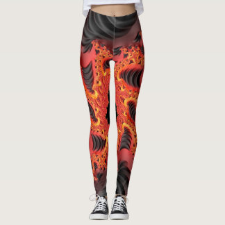 Leggings Volcanique