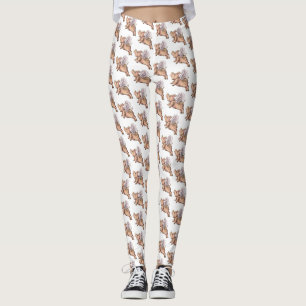 Leggings Voler des porcs