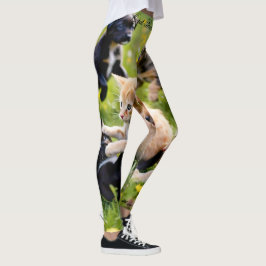 Leggings von James Michael Miller