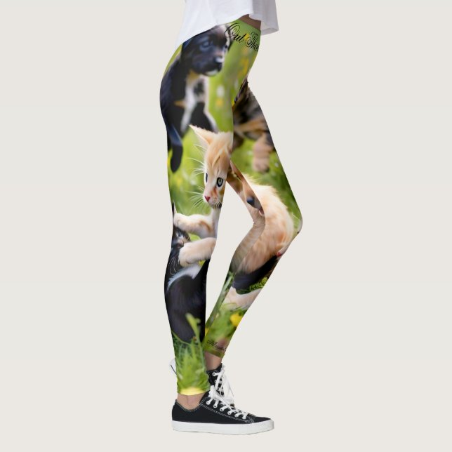 Leggings von James Michael Miller (Rechts)