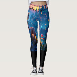 Leggings von James Michael Miller, 17. August 2025