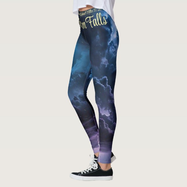 Leggings von James Michael Miller 4.23.2024 (Links)