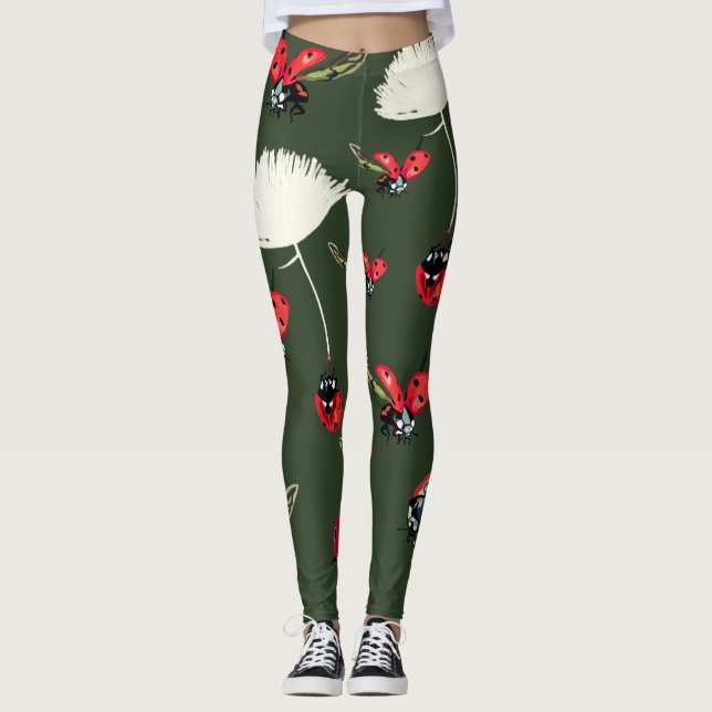 Leggings von Ladybirds (Vorderseite)