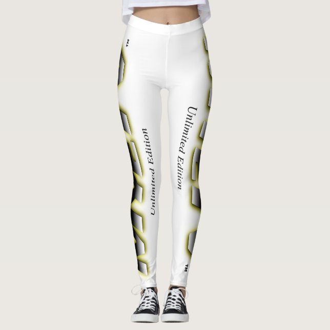 Leggings von MYETV (Vorderseite)