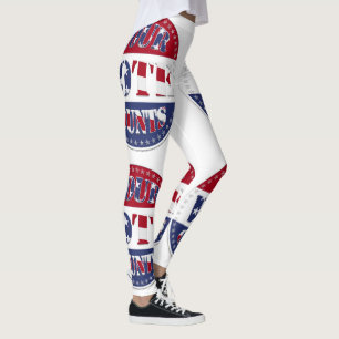 Leggings Votre Vote Compte
