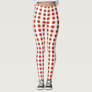 Leggings Vous dites que la tomate et moi indiquent, bien,