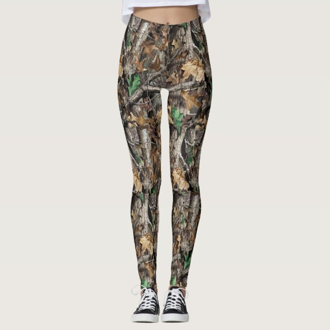 Leggings Vous ne pouvez pas me voir (Devant)