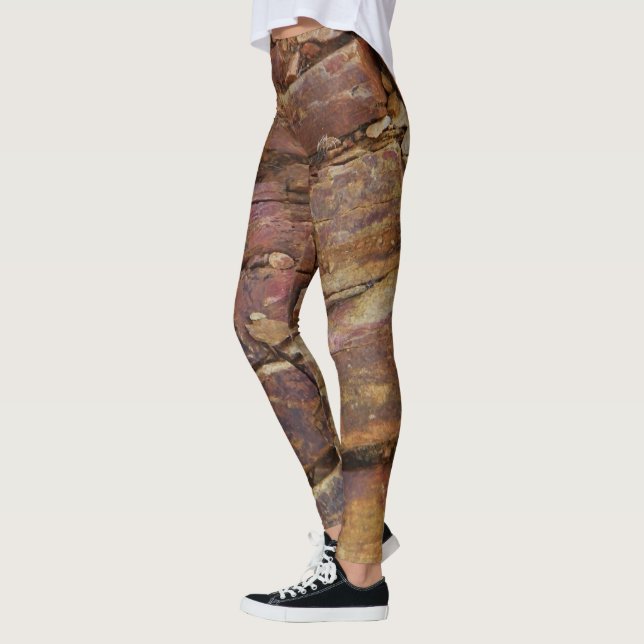 Leggings Vue rocheuse (Gauche)