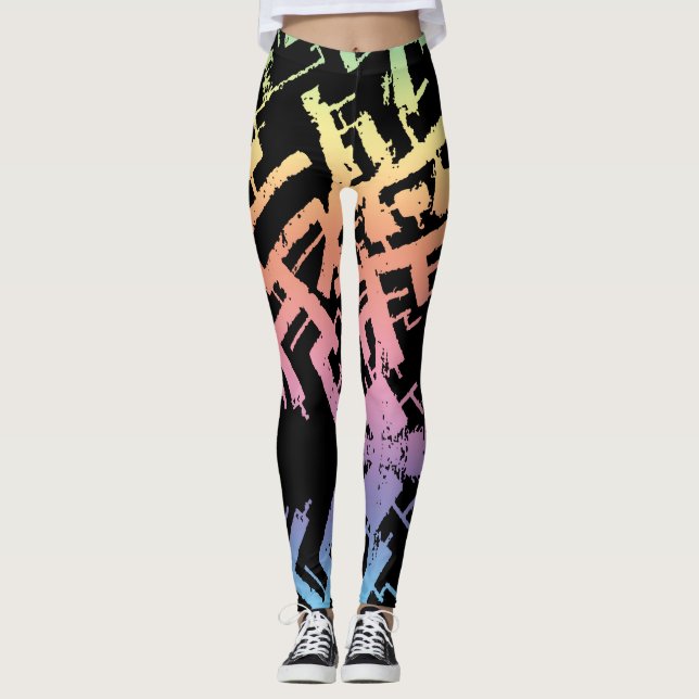 Leggings WACwearWayout (Devant)