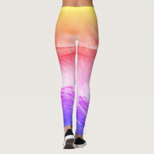 LEGGINGS WAIKIKI FURY DE L'OCÉAN