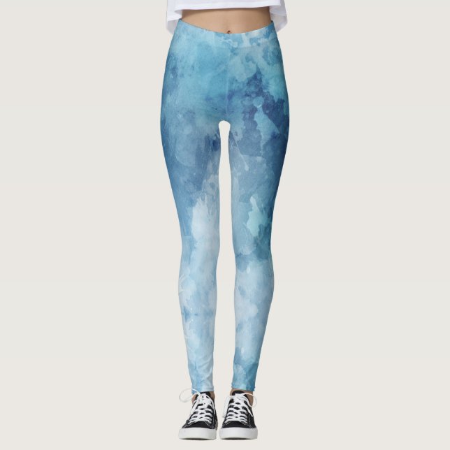 Leggings Water Love (Devant)