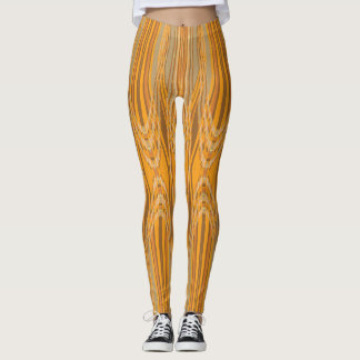 Leggings Weeds d'automne