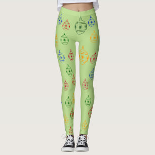 Leggings - Weihnachtsbaumdekorationen