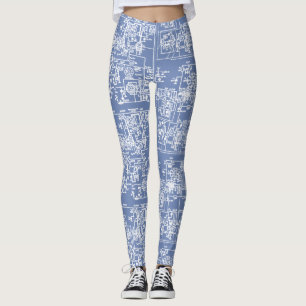 Leggings (weiß)