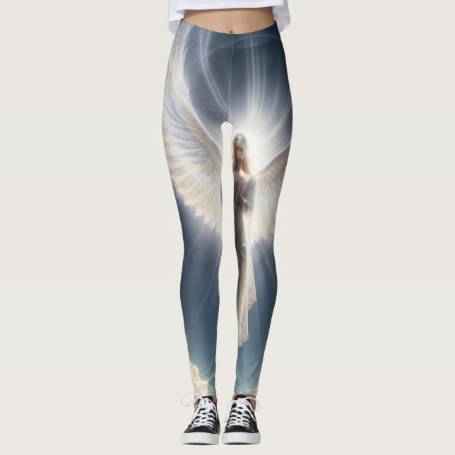 Leggings Whisper Auroras (Devant)