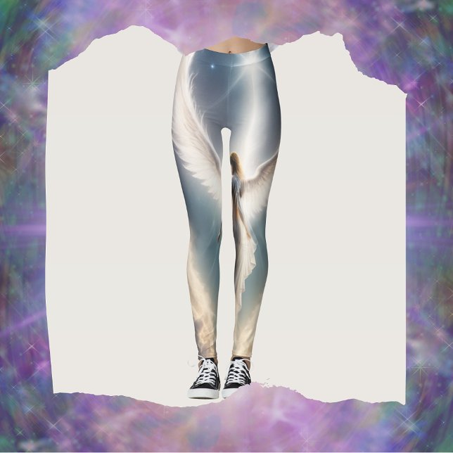 Leggings Whispers Divin (Créateur téléchargé)