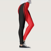 Leggings wirbeln