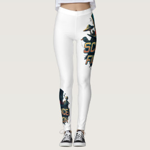 Leggings Wissenschaft/Fiktion