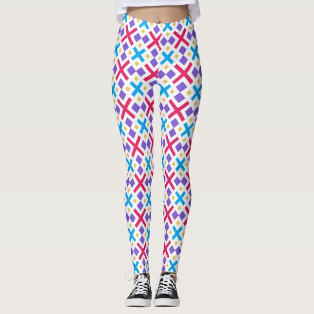 LEGGINGS X (Devant)