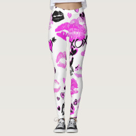 LEGGINGS XOXOXO
