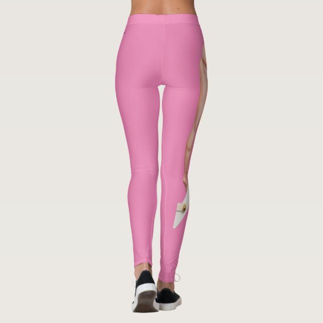LEGGINGS YAELA VONK (Dos)