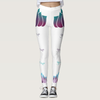Leggings Yoga avec DiLynn Pantalon Yoga