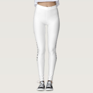 Leggings Yoga des guêtres de jour