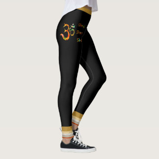 Leggings Yoga Om Shanti