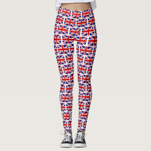 Leggings Yoga ou séance d'entraînement BRITANNIQUE