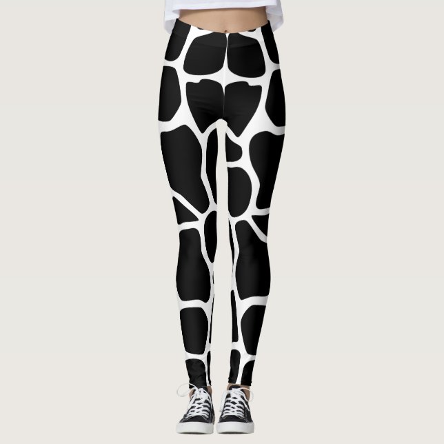 Leggings, Yogahose, Aktivbekleidung Leggings (Vorderseite)