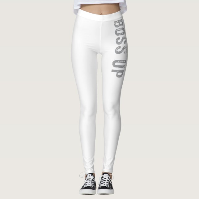 Leggings, Yogahose, Aktivbekleidung Leggings (Vorderseite)