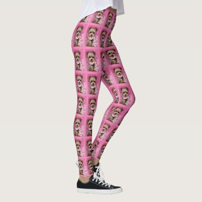 LEGGINGS YORKIE           (Droite)