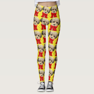 Leggings Yorkie Poo
