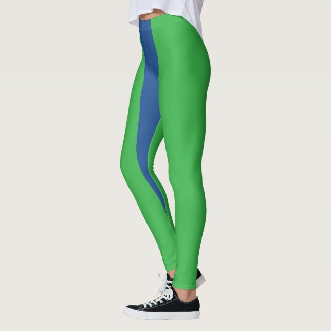 Leggings Zen côtier  (Gauche)