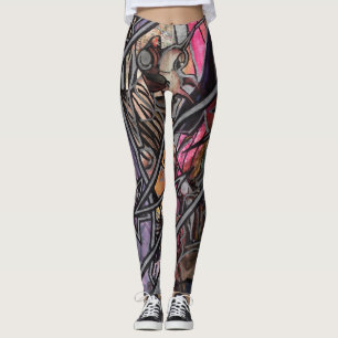 Leggings Ziggy Star