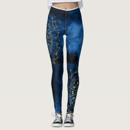 Leggings Zodiaque