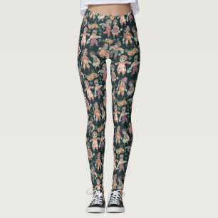 Leggings Zombies Poupées de chiffon Halloween