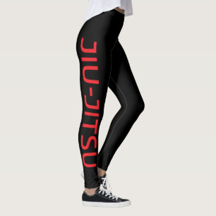 Leggings Zona djitsu