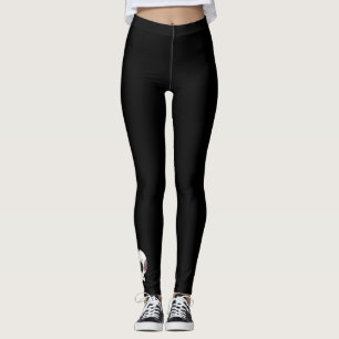 LEGGINGS ZUCKER SKULL