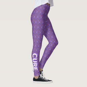 Leggings zur Aufklärung von Gewalt