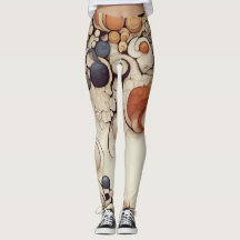 Leggings zur Bio Harmonie