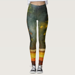 Leggings zur Frühjahrszeit