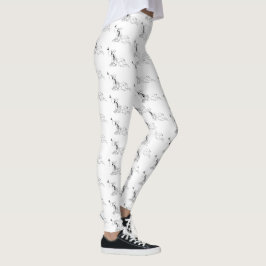 Leggings zur ruhigen Zeit